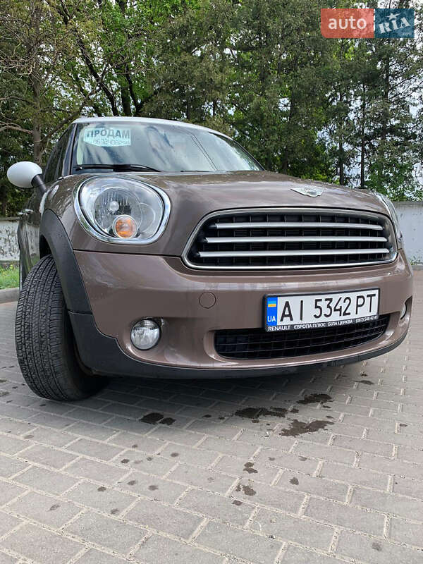 Хетчбек MINI Countryman 2014 в Білій Церкві