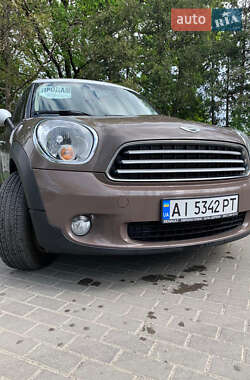 Хетчбек MINI Countryman 2014 в 