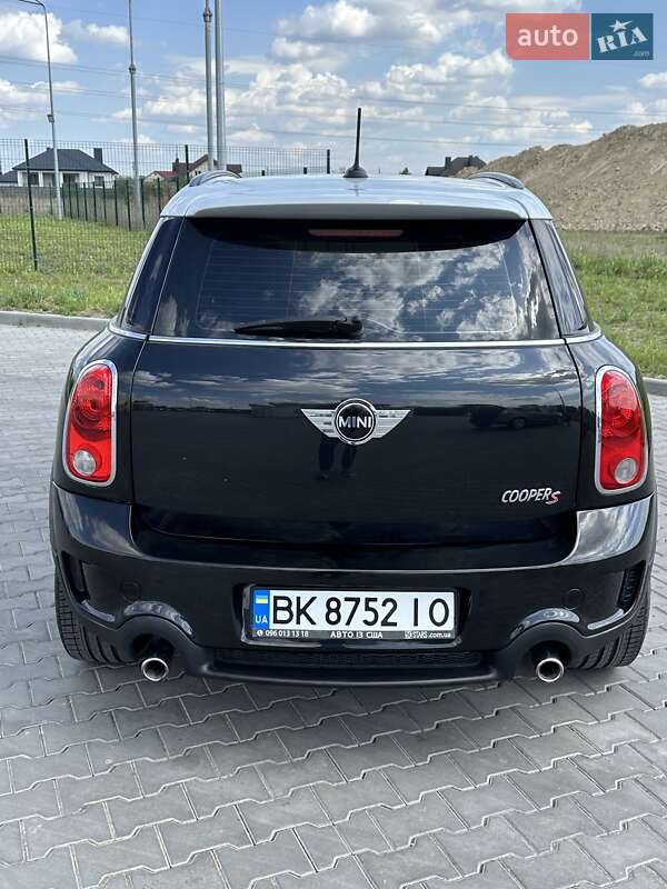 Хэтчбек MINI Countryman 2013 в Луцке фото 6 Хэтчбек MINI Countryman 2013 в Луцке