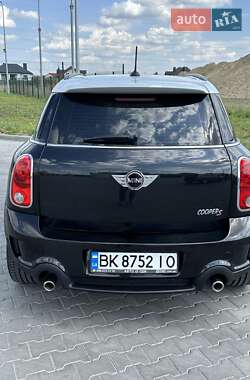Хэтчбек MINI Countryman 2013 в 