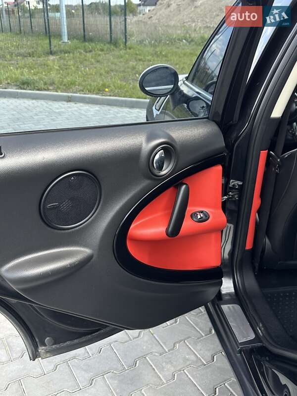 Хэтчбек MINI Countryman 2013 в Луцке фото 8 Хэтчбек MINI Countryman 2013 в Луцке