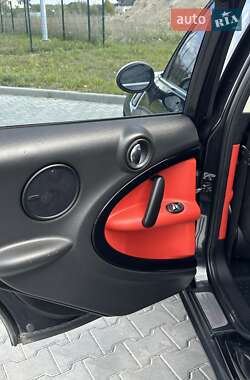 Хэтчбек MINI Countryman 2013 в 