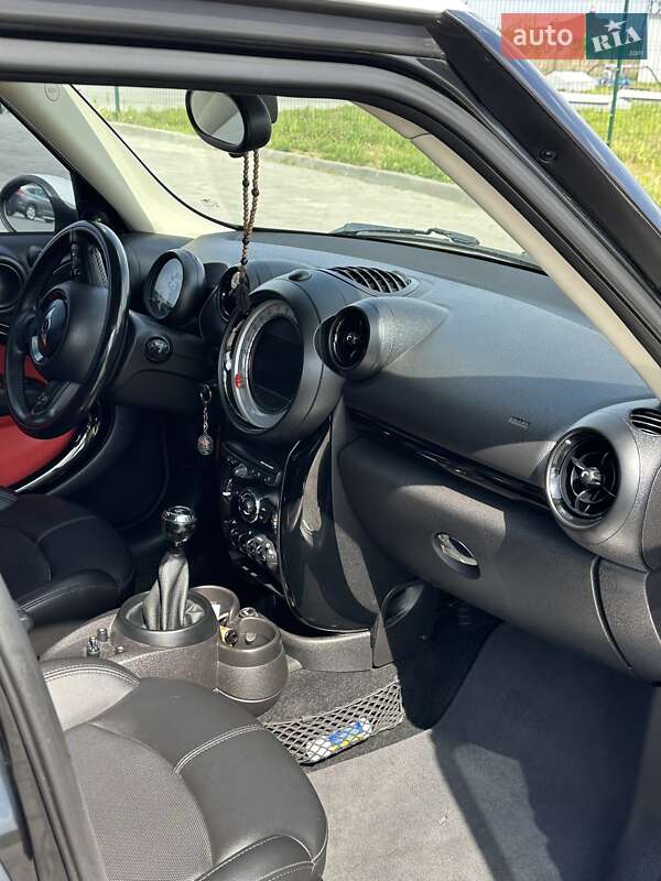 Хэтчбек MINI Countryman 2013 в Луцке фото 13 Хэтчбек MINI Countryman 2013 в Луцке