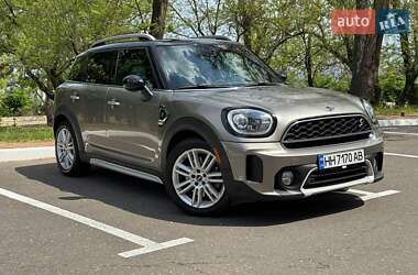 Хетчбек MINI Countryman 2017 в Одесі