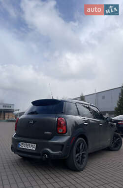 Хэтчбек MINI Countryman 2012 в 