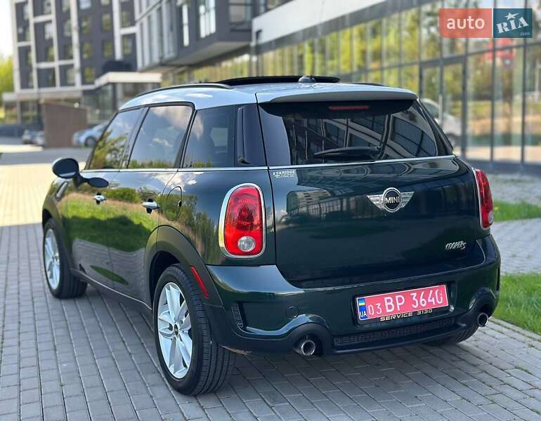 Хетчбек MINI Countryman 2012 в Києві