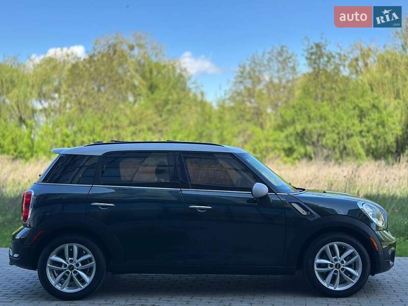 Хетчбек MINI Countryman 2012 в Києві