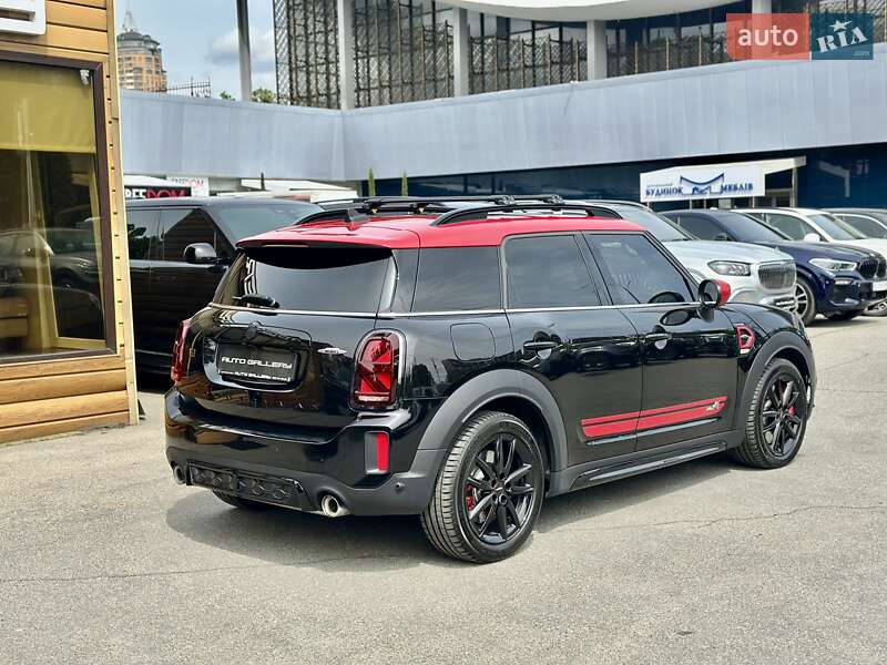 Внедорожник / Кроссовер MINI Countryman 2022 в Киеве