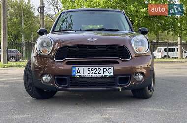 Хэтчбек MINI Countryman 2013 в Киеве