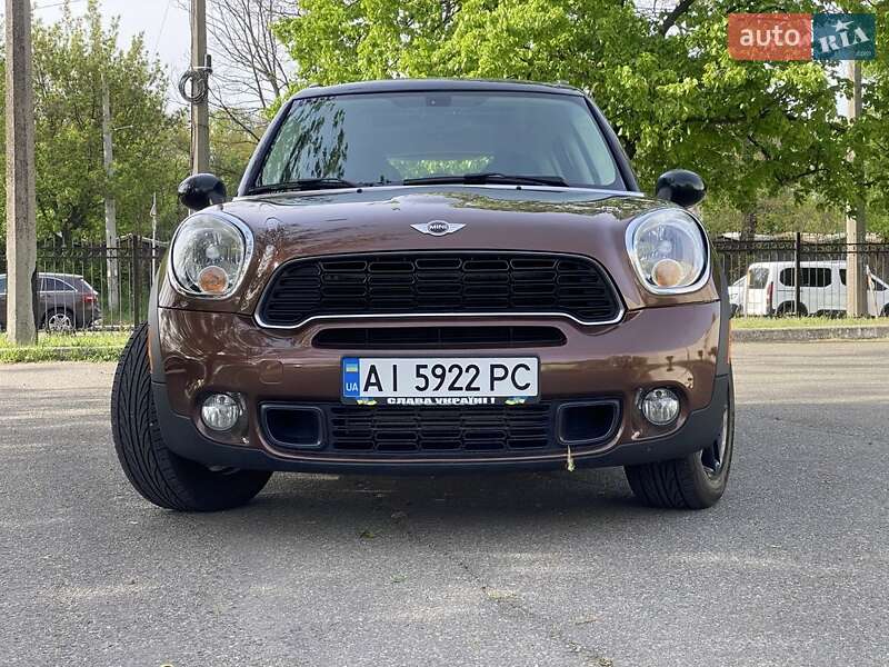 MINI Countryman 2013