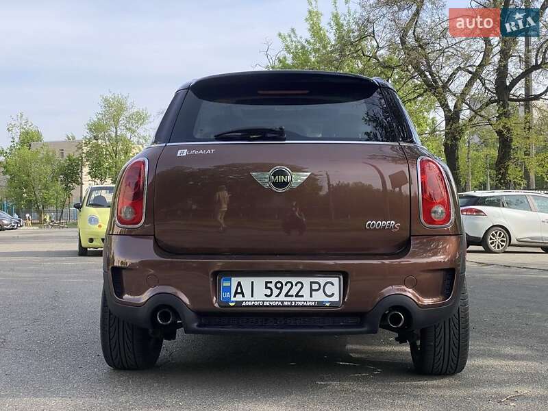Хетчбек MINI Countryman 2013 в Києві