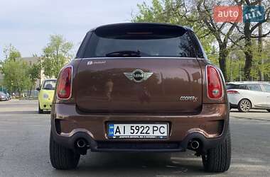 Хэтчбек MINI Countryman 2013 в 