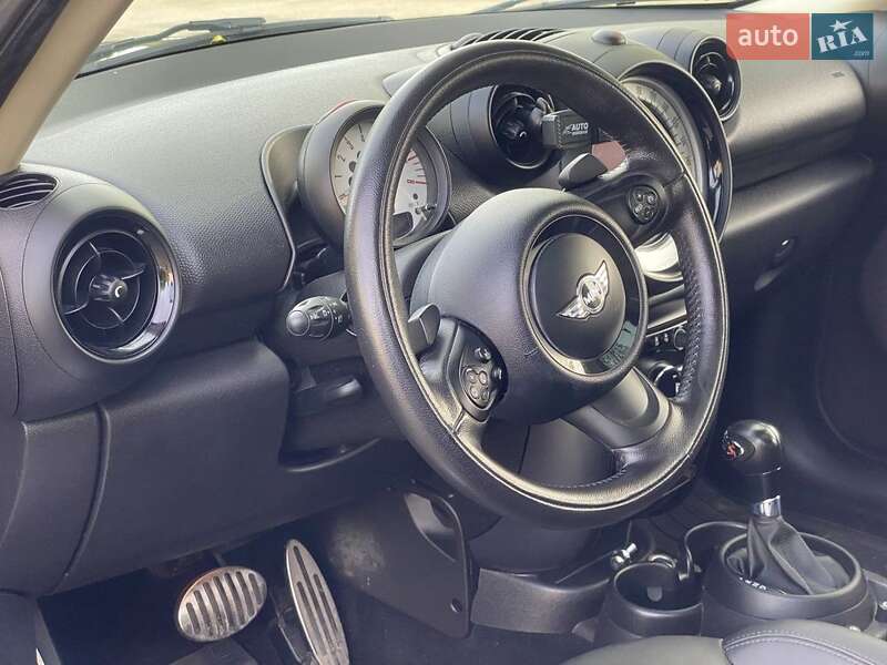 Хетчбек MINI Countryman 2013 в Києві