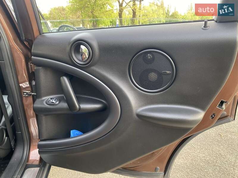 Хетчбек MINI Countryman 2013 в Києві