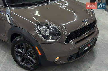 Хэтчбек MINI Countryman 2013 в 