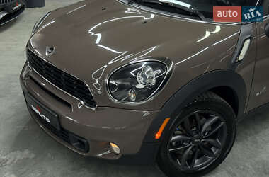 Хэтчбек MINI Countryman 2013 в 