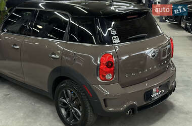 Хэтчбек MINI Countryman 2013 в 