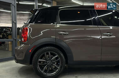 Хэтчбек MINI Countryman 2013 в 