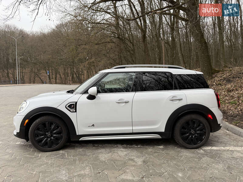 Хетчбек MINI Countryman 2017 в Тернополі