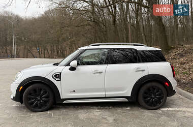 Хэтчбек MINI Countryman 2017 в 