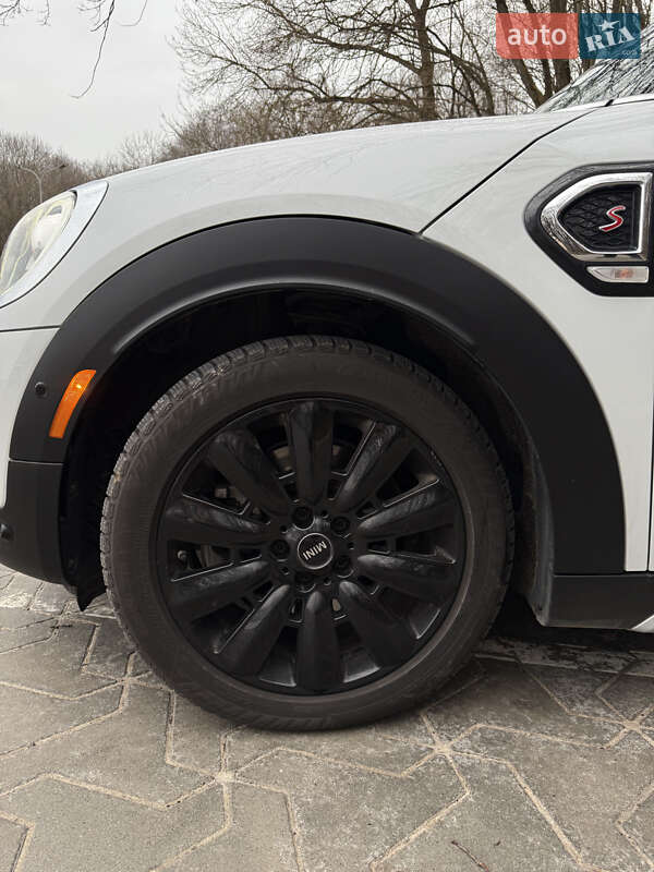 Хетчбек MINI Countryman 2017 в Тернополі