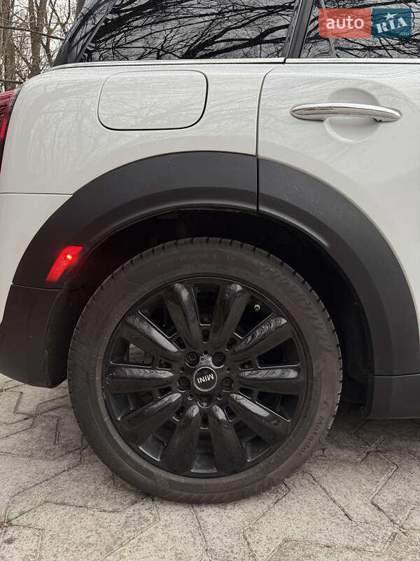 Хетчбек MINI Countryman 2017 в Тернополі