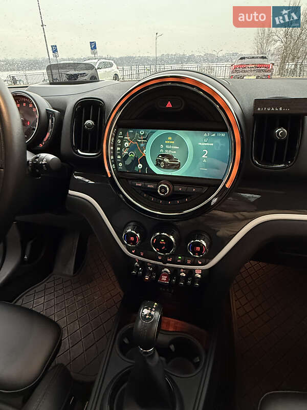 Хетчбек MINI Countryman 2017 в Тернополі