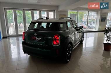 Внедорожник / Кроссовер MINI Countryman 2020 в 