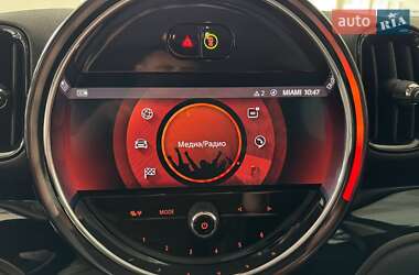 Внедорожник / Кроссовер MINI Countryman 2020 в 