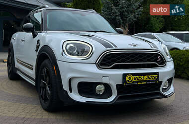 Хэтчбек MINI Countryman 2018 в Львове