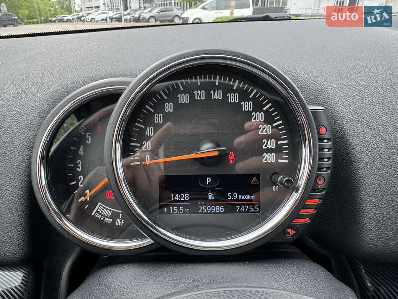 Хэтчбек MINI Countryman 2017 в Киеве