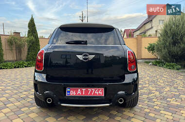 Хэтчбек MINI Countryman 2014 в 