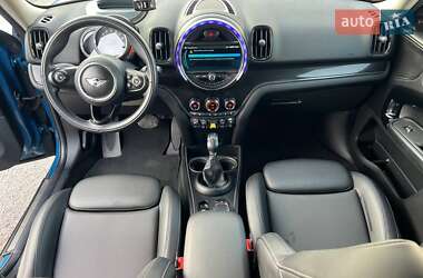 Хэтчбек MINI Countryman 2017 в 