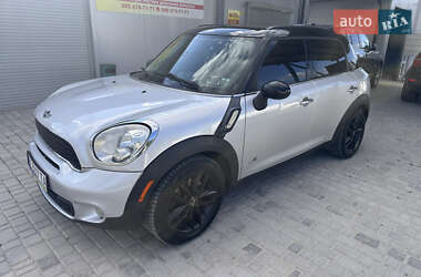 Хэтчбек MINI Countryman 2011 в Львове