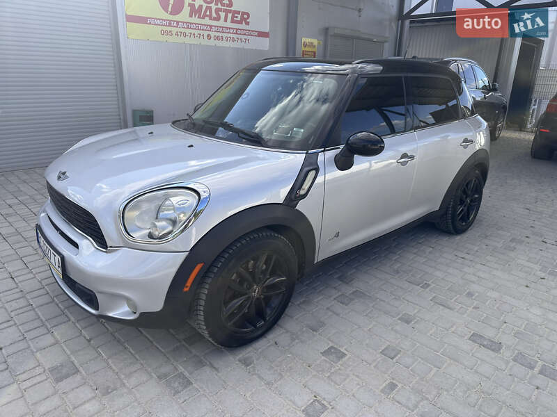 MINI Countryman 2011