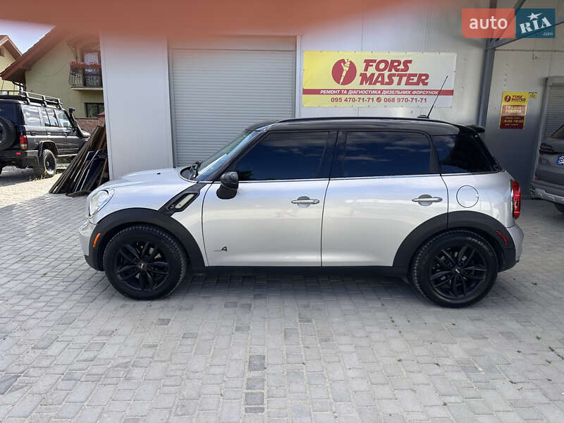 Хэтчбек MINI Countryman 2011 в Львове