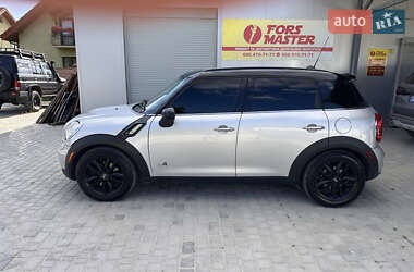 Хэтчбек MINI Countryman 2011 в 