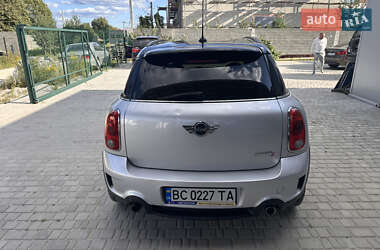 Хэтчбек MINI Countryman 2011 в 