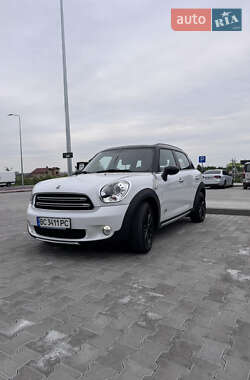 Позашляховик / Кросовер MINI Countryman 2016 в Львові