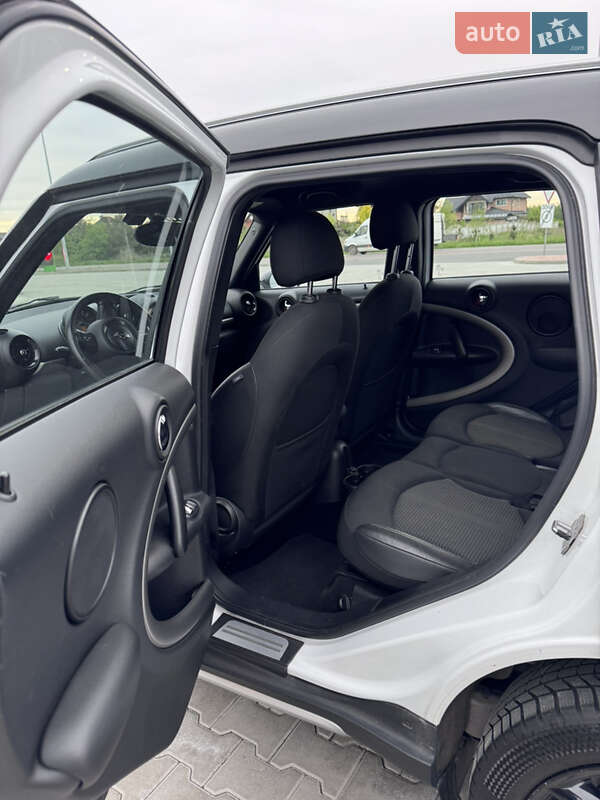 Позашляховик / Кросовер MINI Countryman 2016 в Львові