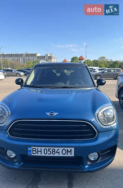 Хетчбек MINI Countryman 2017 в Одесі