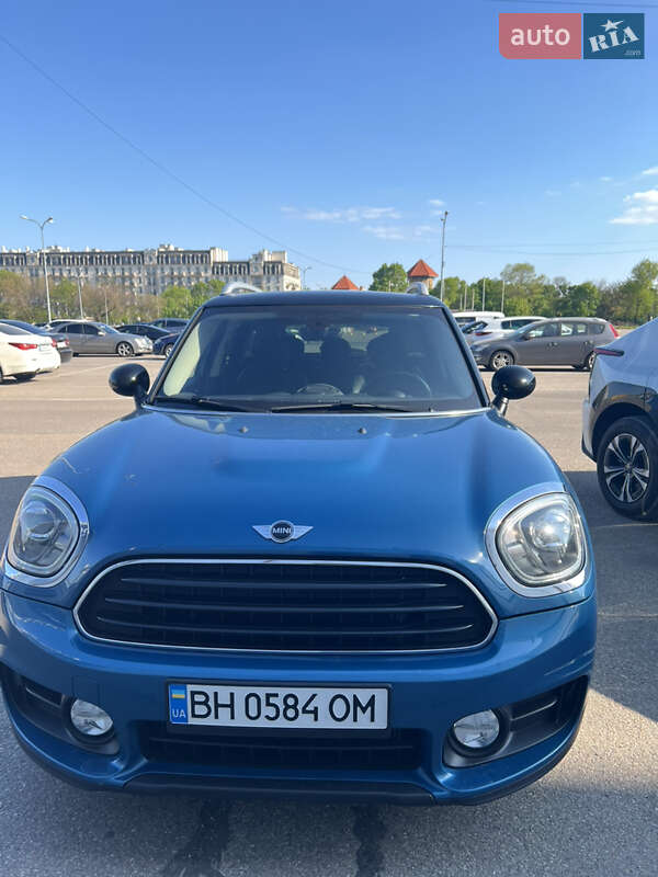 MINI Countryman 2017