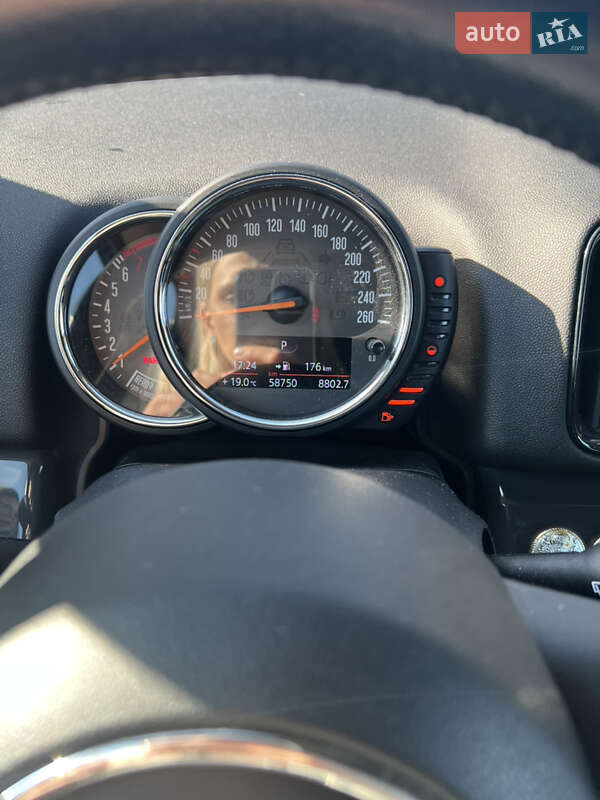 Хэтчбек MINI Countryman 2017 в Одессе