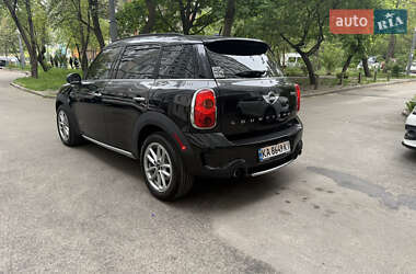 Внедорожник / Кроссовер MINI Countryman 2015 в 