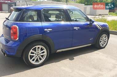 Хэтчбек MINI Countryman 2015 в 
