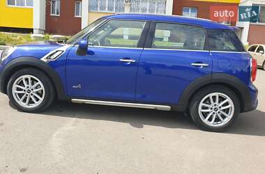 Хэтчбек MINI Countryman 2015 в Харькове
