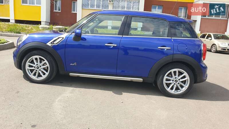 MINI Countryman 2015