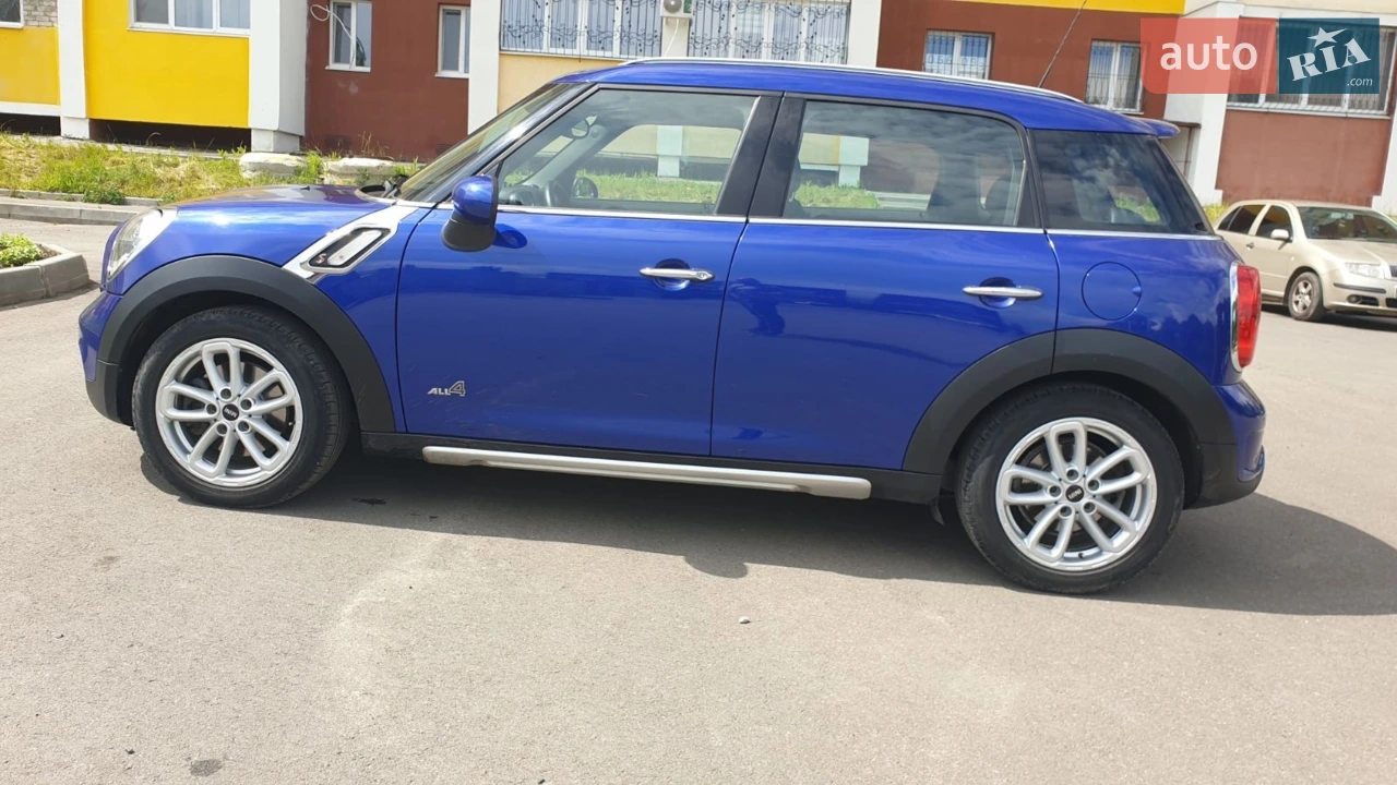 2014 MINI Countryman - мініатюра 34