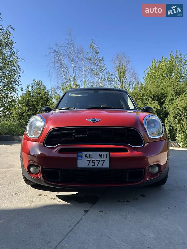 Хэтчбек MINI Countryman 2013 в Днепре