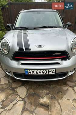 Хетчбек MINI Countryman 2014 в Харкові